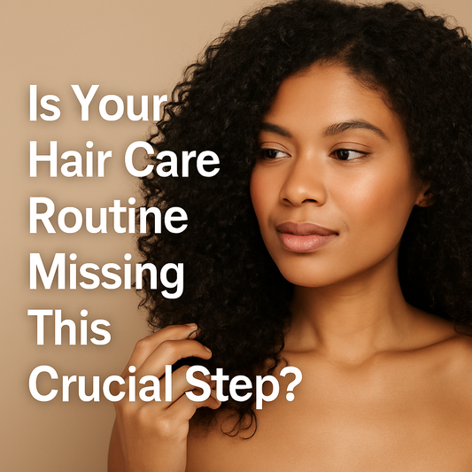 How to Lock in Moisture for Healthy, Frizz-Free Hair