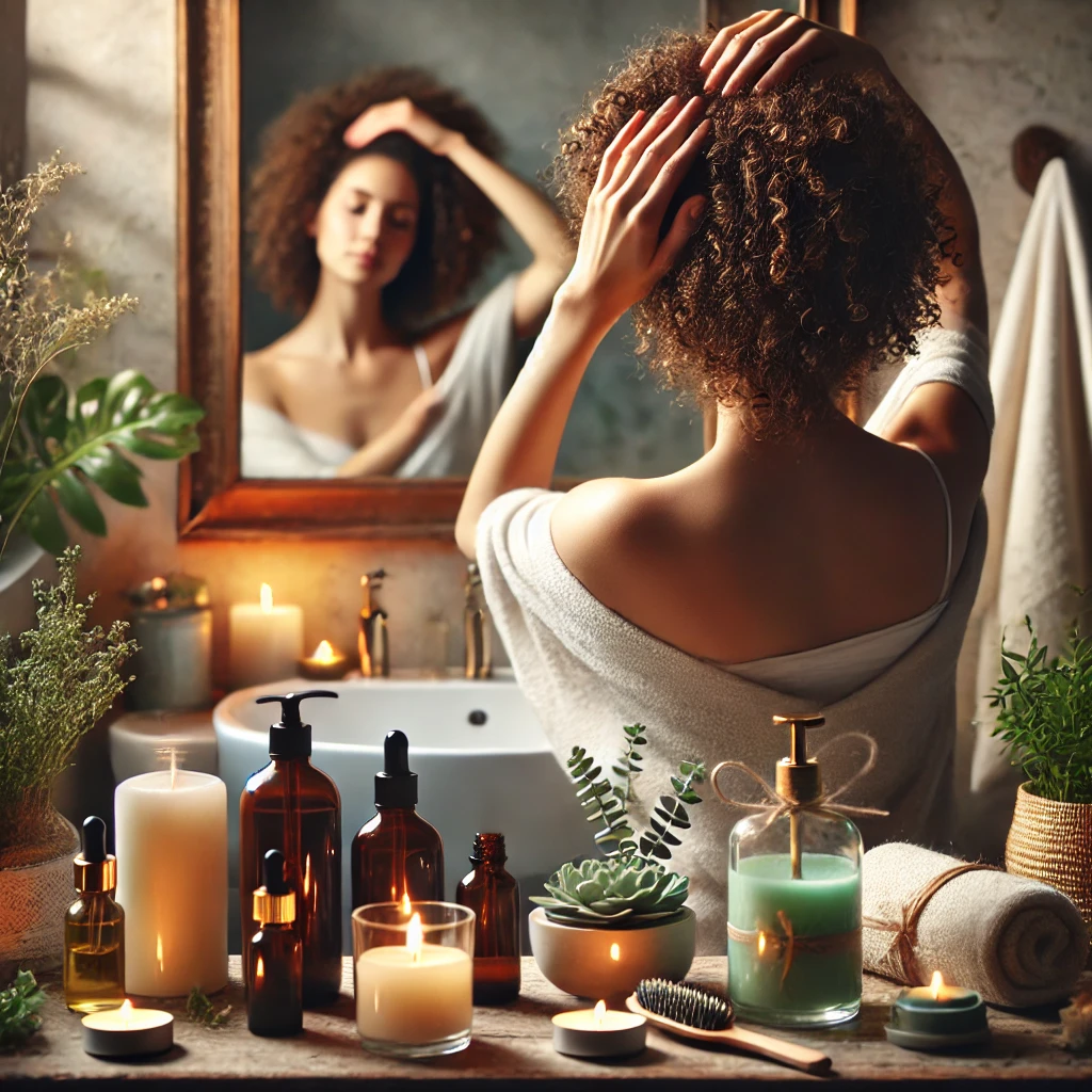 The Importance of Incorporating Self-Care into Your Hair Care Routine