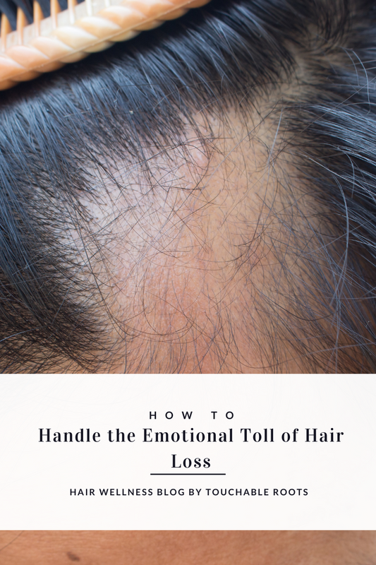 How to Handle the Emotional Toll of Hair Loss