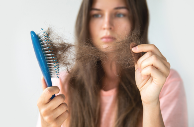 How Stress Affects Your Hair: The Mind-Body Connection